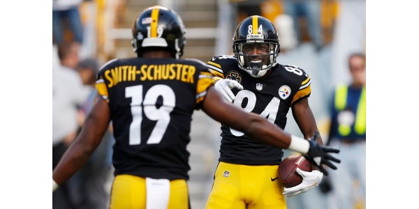 Pittsburgh Steelers et Cleveland Browns deviennent l'équipe la plus améliorée de la nouvelle saison
